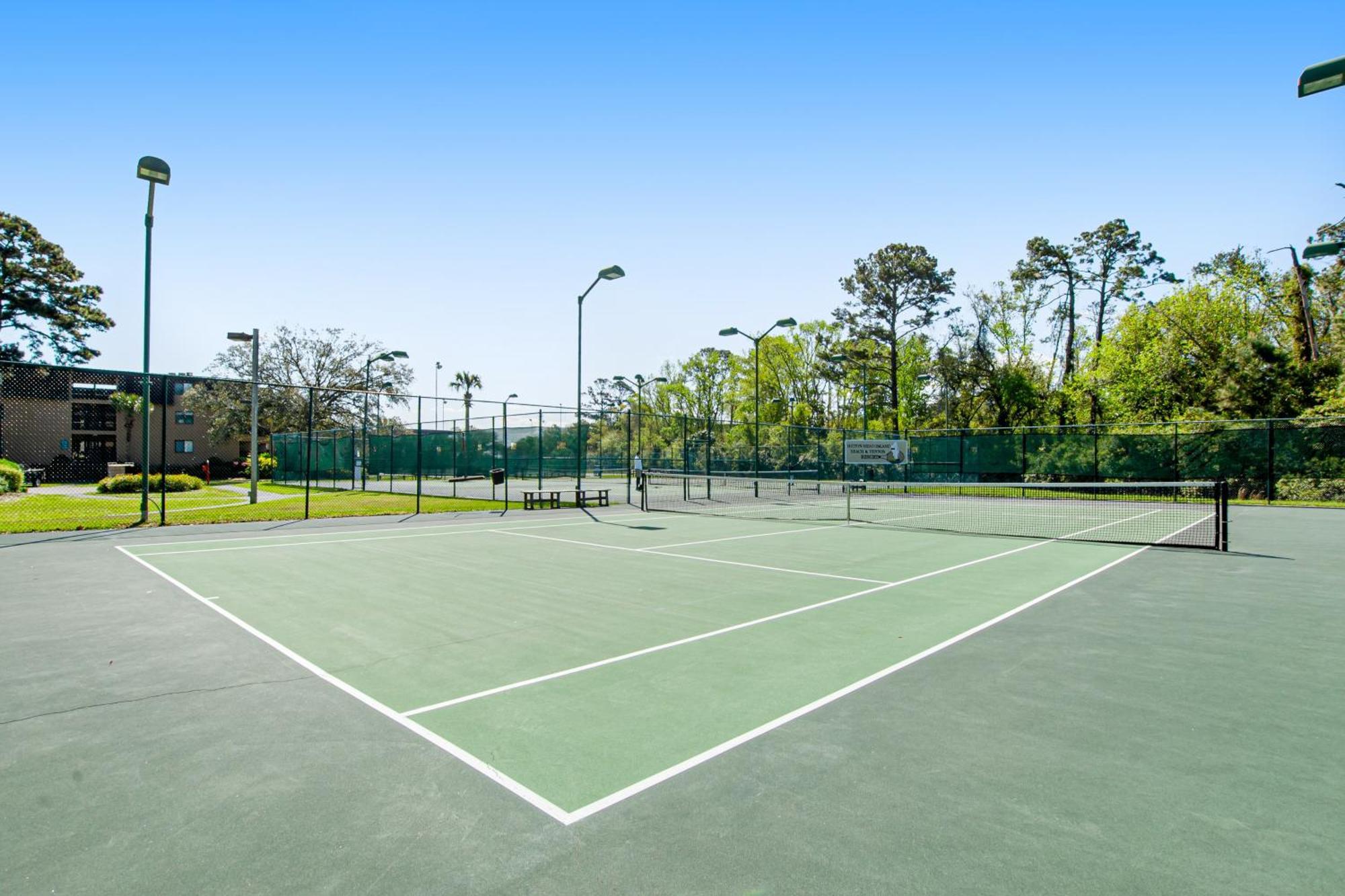 Hh Beach & Tennis 212C Apartment Hilton Head Island Exterior photo